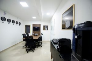 Sala de trabalho